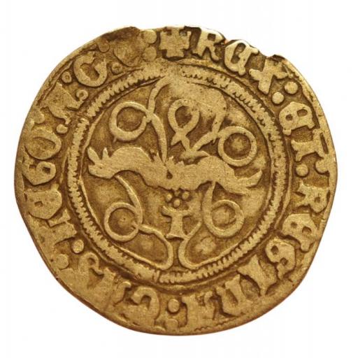 1/2 REAL - REYES CATÓLICOS - TOLEDO [0]