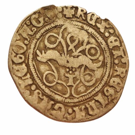 1/2 REAL - REYES CATÓLICOS - TOLEDO [2]