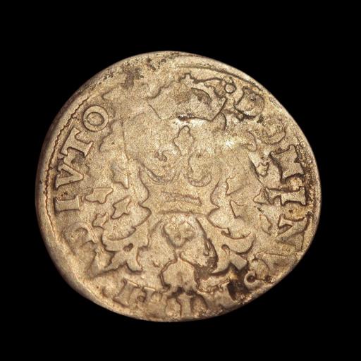 1/10 ESCUDO 1572 - FELIPE II - AMBERES [1]