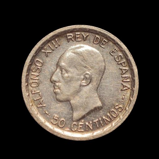 50 CÉNTIMOS 1926 - ALFONSO XIII - MADRID [0]