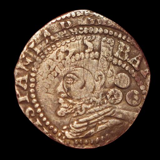 CROAT 1595 - FELIPE II - BARCELONA [2]