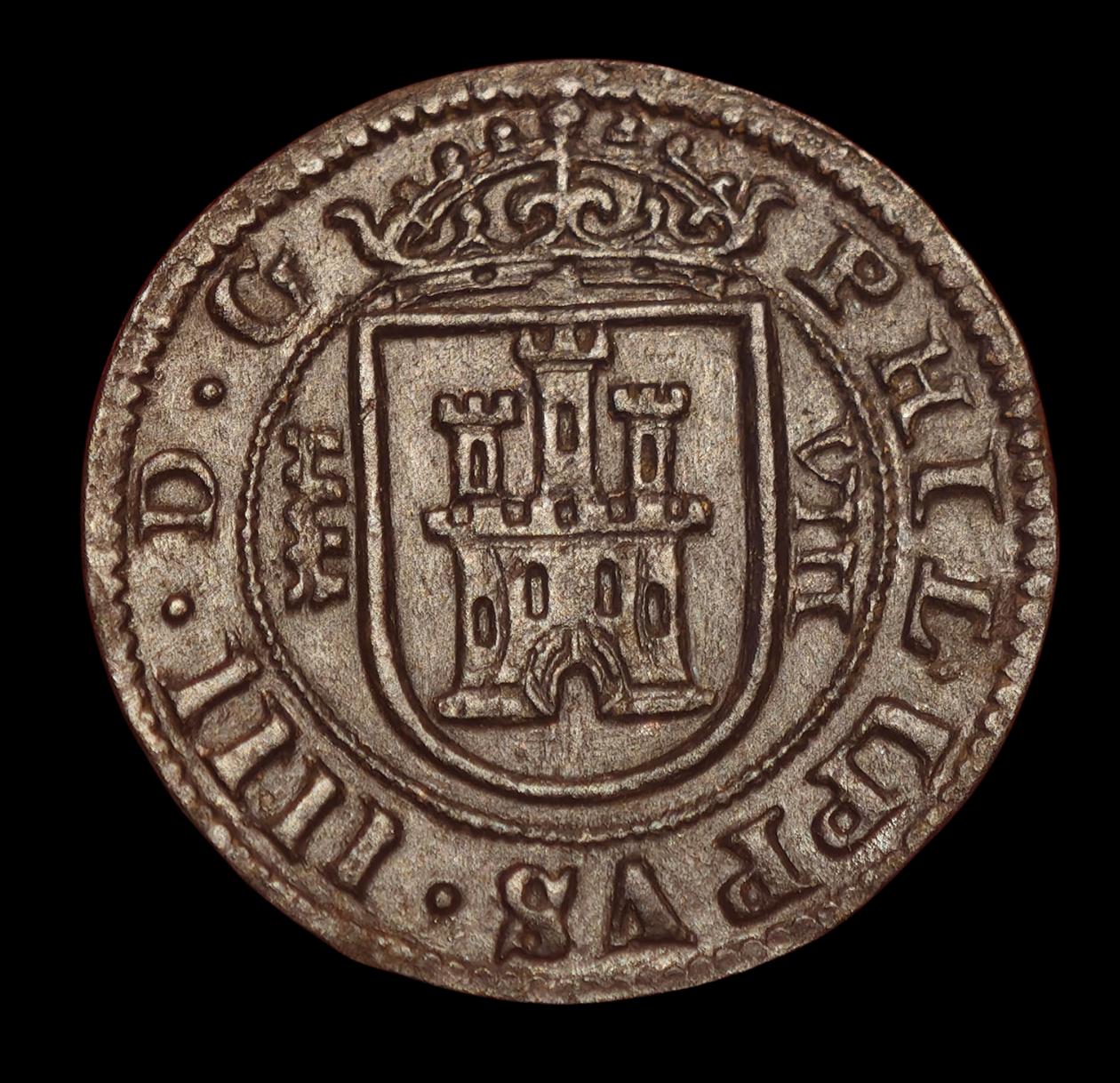 8 MARAVEDIS 1626 - FELIPE III - SEGOVIA