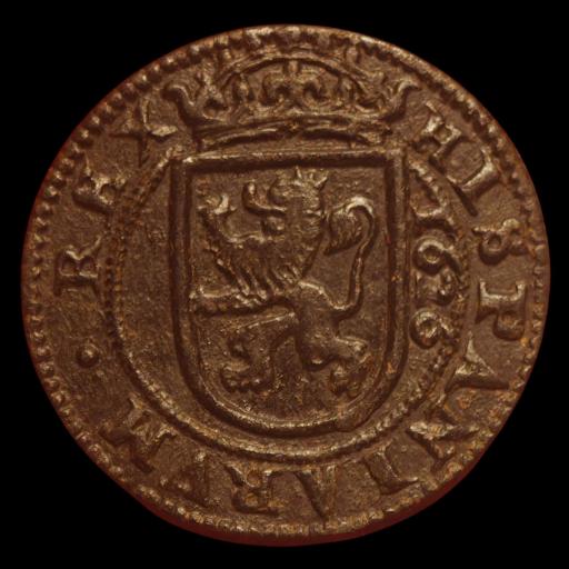 8 MARAVEDIS 1626 - FELIPE III - SEGOVIA  [3]