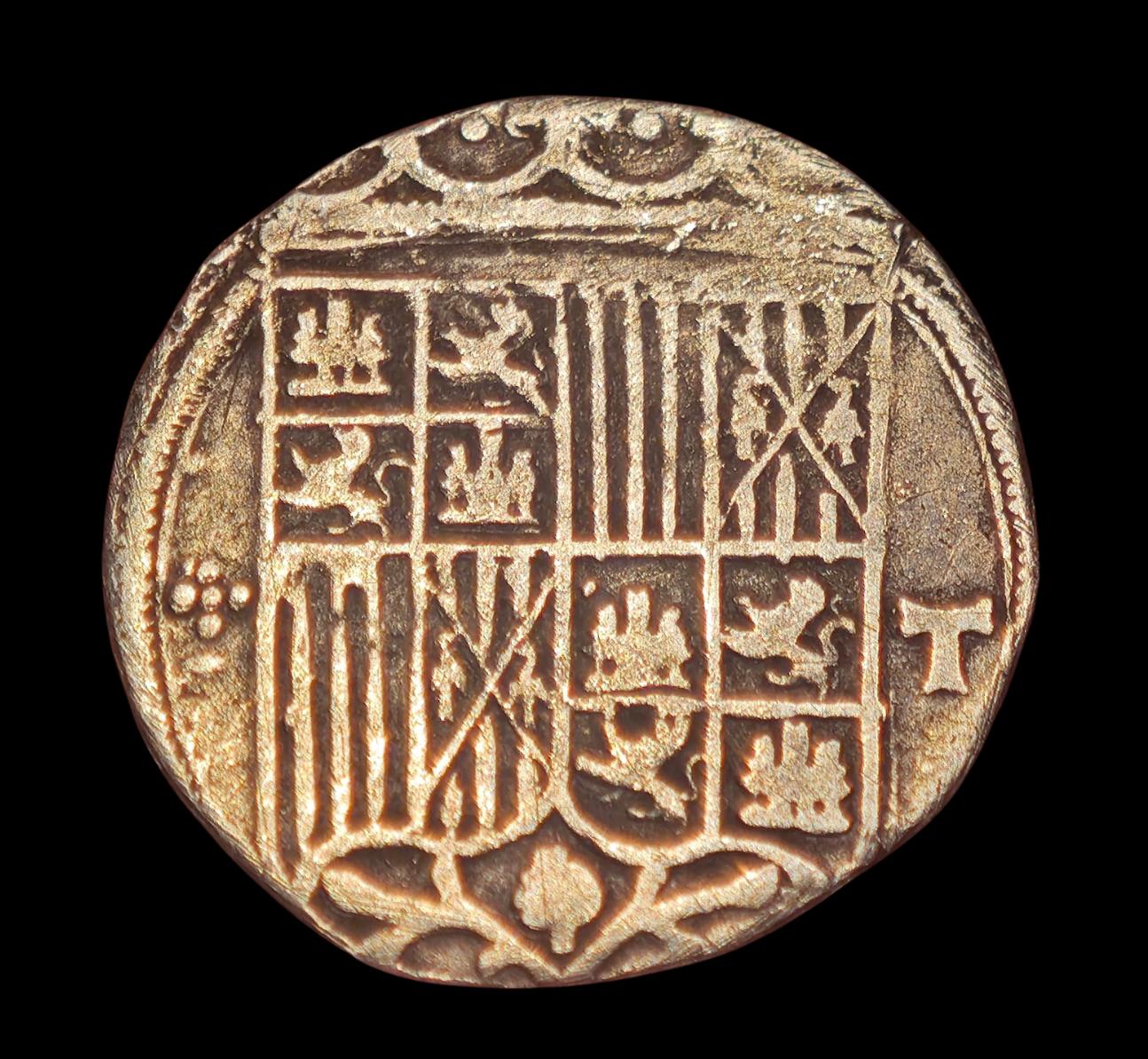 1 REAL - REYES CATÓLICOS - TOLEDO