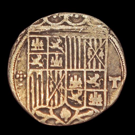 1 REAL - REYES CATÓLICOS - TOLEDO [0]