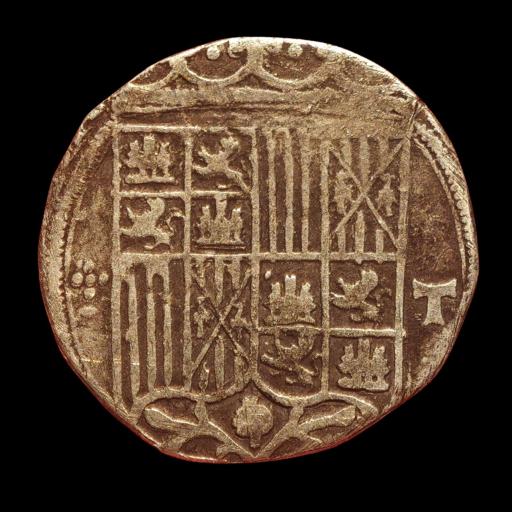 1 REAL - REYES CATÓLICOS - TOLEDO [2]