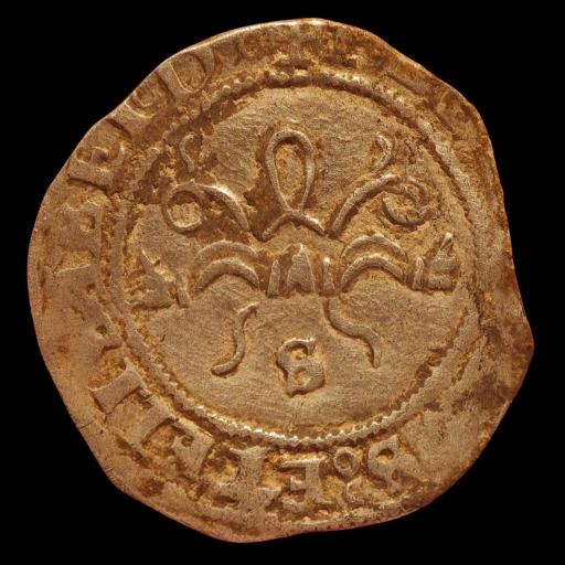 1/2 REAL - REYES CATÓLICOS - SEVILLA [2]