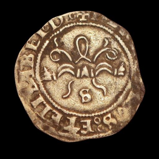 1/2 REAL - REYES CATÓLICOS - SEVILLA