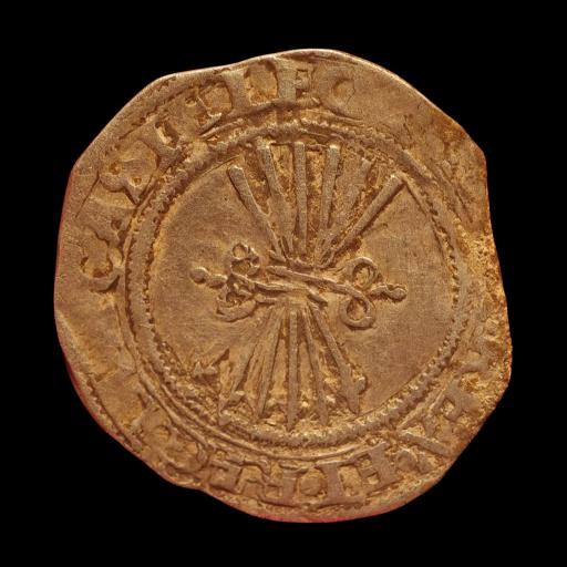 1/2 REAL - REYES CATÓLICOS - SEVILLA [3]