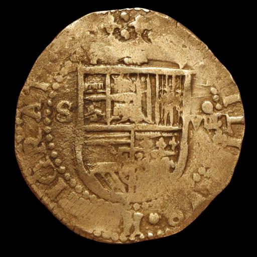 8 REALES - FELIPE II - SEVILLA