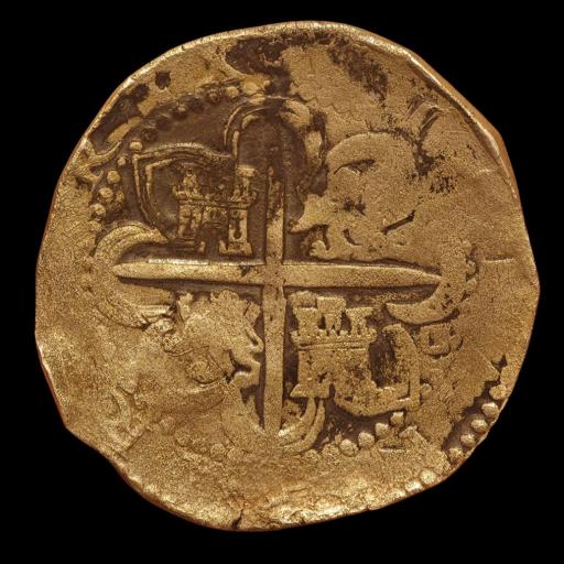 8 REALES - FELIPE II - SEVILLA [1]