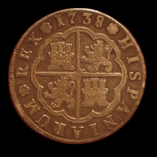 4 REALES 1738 - FELIPE V - MADRID [0]