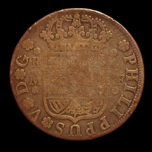 4 REALES 1738 - FELIPE V - MADRID [1]