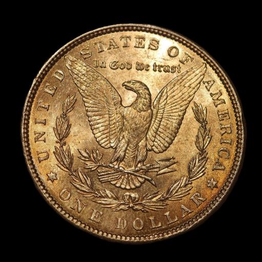 DOLAR MORGAN 1886 - SAN FRANCISCO  [1]