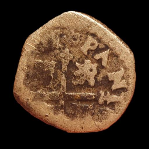 1/2 REAL 1651 - FELIPE IV - MADRID [1]