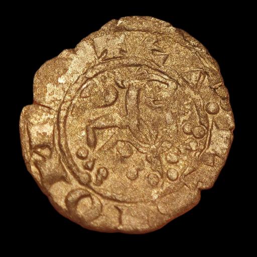 MARAVEDÍ PRIETO - ALFONSO X  [1]