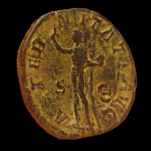 SESTERCIO DE GORDIANO - ROMA  [3]