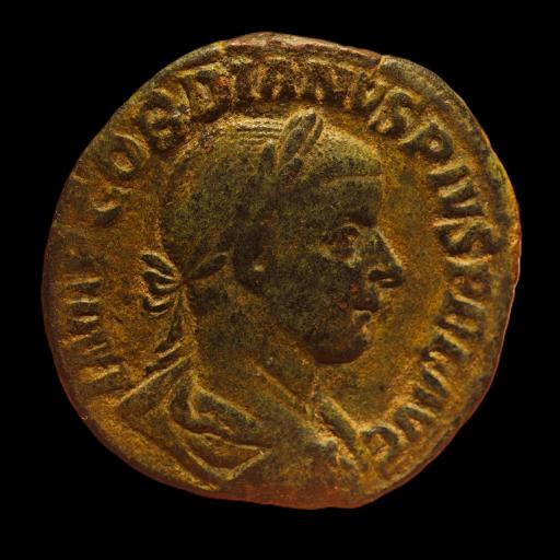 SESTERCIO DE GORDIANO - ROMA  [0]
