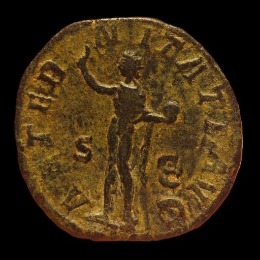 SESTERCIO DE GORDIANO - ROMA  [1]