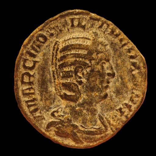 SESTERCIO - OCTACILIA SEVERA - ROMA [0]