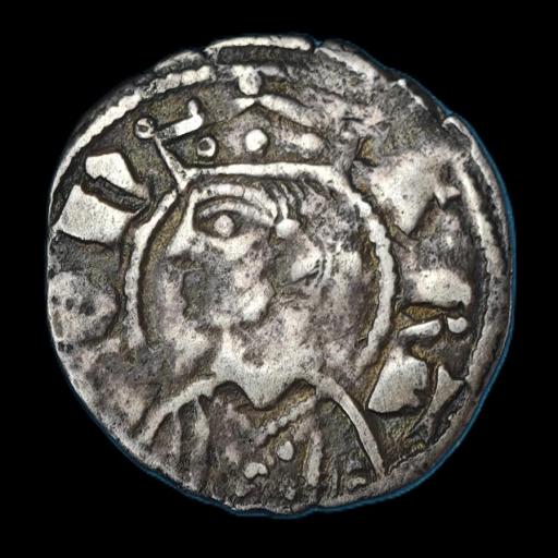 DINERO DE VELLÓN - JAIME II - ARAGÓN 