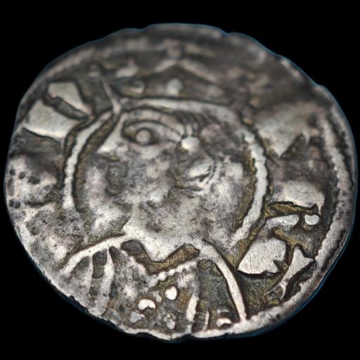 DINERO DE VELLÓN - JAIME II - ARAGÓN  [2]