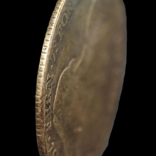 4 REALES 1823 - FERNANDO VII - VALENCIA  [2]