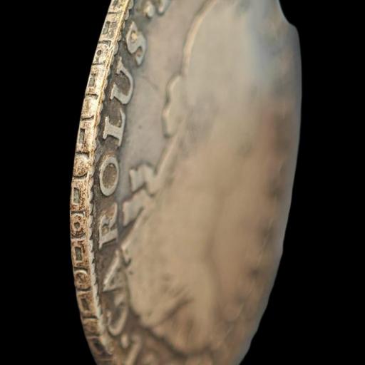 4 REALES 1774 - CARLOS III - POTOSÍ [2]