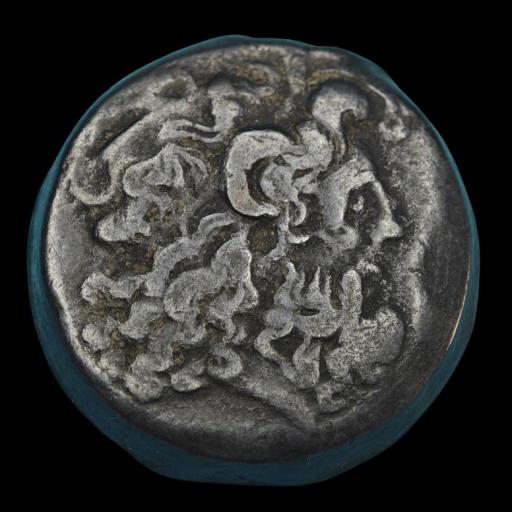 BRONCE - PTOLOMEO VI - ALEJANDRIA 