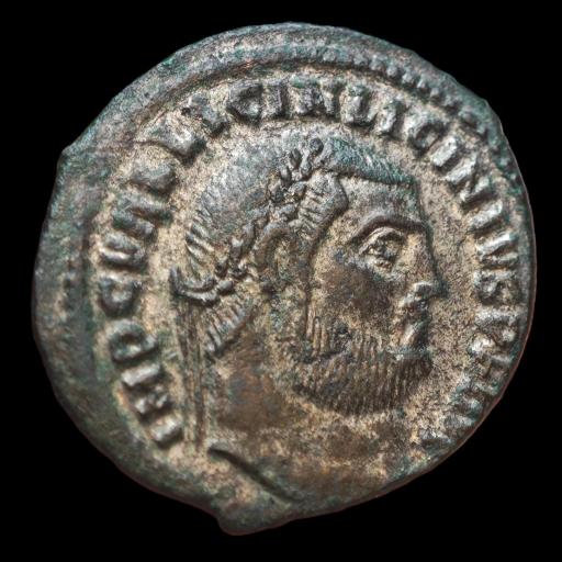 FOLLIS - LICINIO I - HERACLEA  [2]