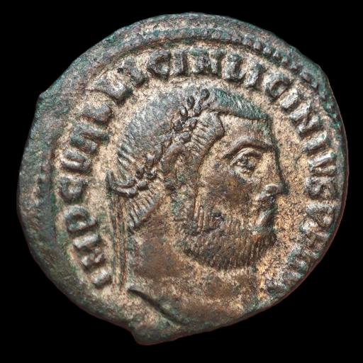 FOLLIS - LICINIO I - HERACLEA  [0]