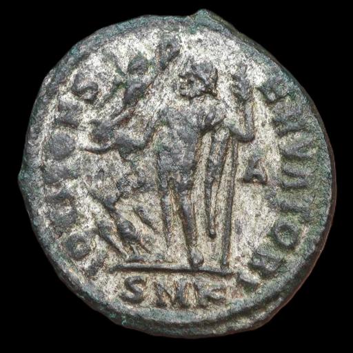 FOLLIS - LICINIO I - HERACLEA  [1]