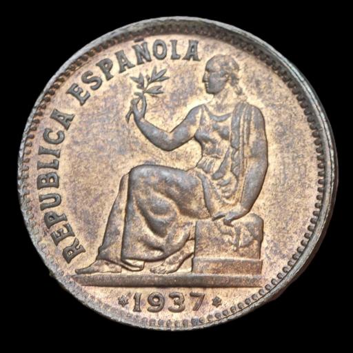 50 CÉNTIMOS 1937 - II REPÚBLICA - CASTELLÓN  [2]