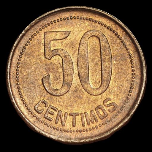 50 CÉNTIMOS 1937 - II REPÚBLICA - CASTELLÓN  [1]