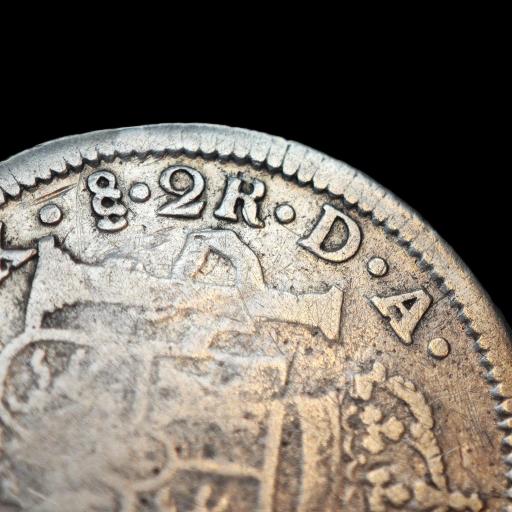 2 REALES 1799 - CARLOS IV - SANTIAGO  [2]