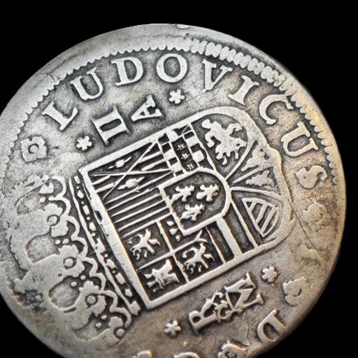  2 REALES 1724 - LUIS I - MADRID [2]
