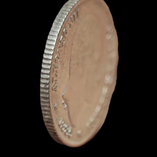 10 CENTAVOS 1885 - ALFONSO XII - FILIPINAS  [2]