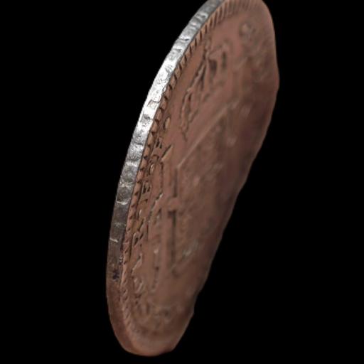 1 REAL 1782 - CARLOS III - MEXICO  [3]