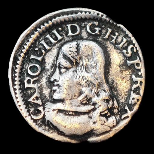 CROAT 1706 SOBRE 1705 - CARLOS III - BARCELONA  [0]