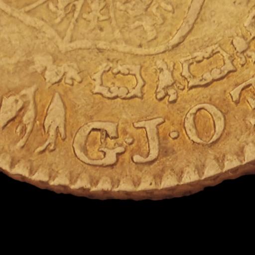 2 ESCUDOS 1815/4 - FERNANDO VII - MADRID [3]