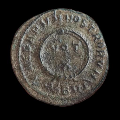 CENTENIONAL 316-337 CONSTANTINO II - TESALÓNICA  [1]