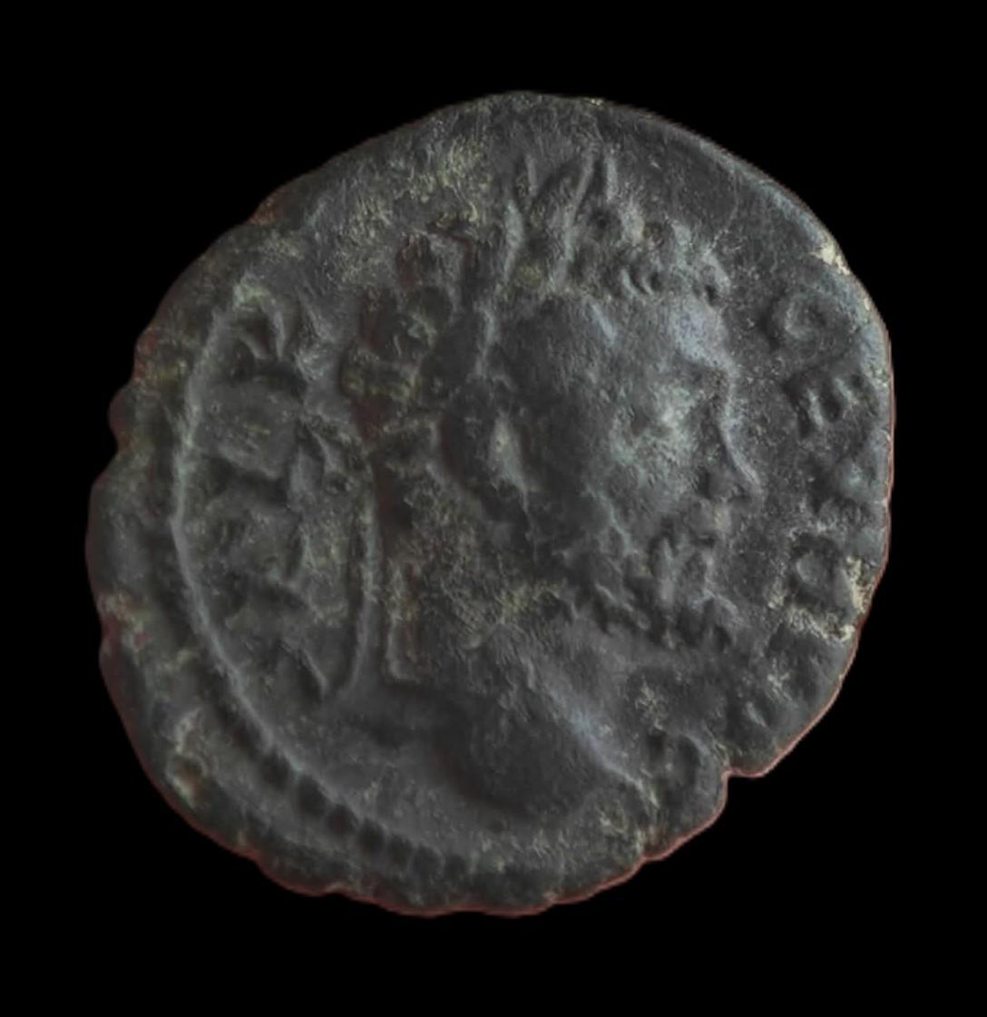 ASARION 193-211 SETP.SEVERO - NICOPOLIS