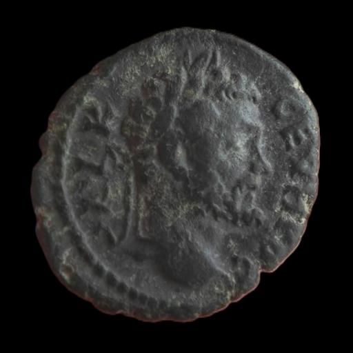 ASARION 193-211 SETP.SEVERO - NICOPOLIS