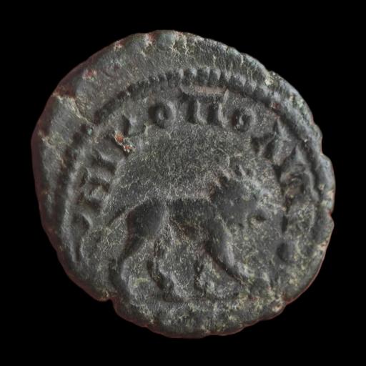 ASARION 193-211 SETP.SEVERO - NICOPOLIS  [1]