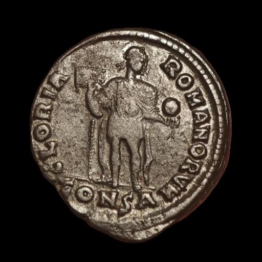 MAIORINA RED 383-388 TEODOSIO I - CONSTANTINOPOLIS  [2]