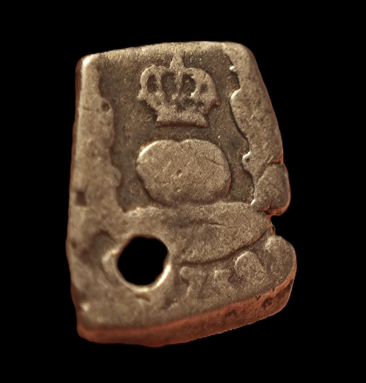 1 REAL 1752 - FERNANDO VI - GUATEMALA
