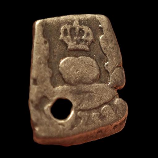 1 REAL 1752 - FERNANDO VI - GUATEMALA [0]