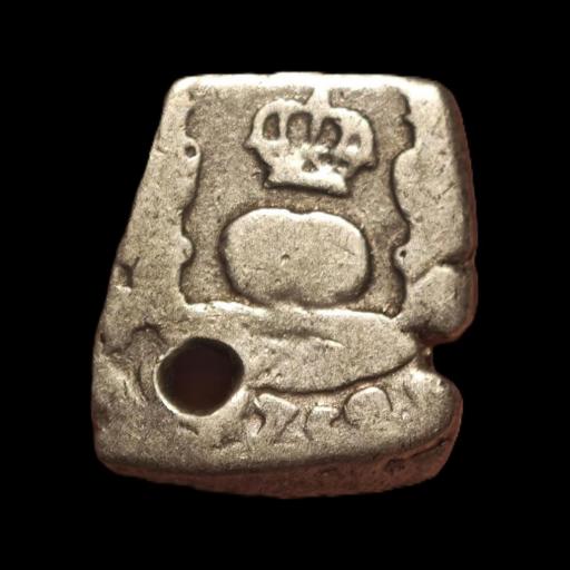 1 REAL 1752 - FERNANDO VI - GUATEMALA [2]