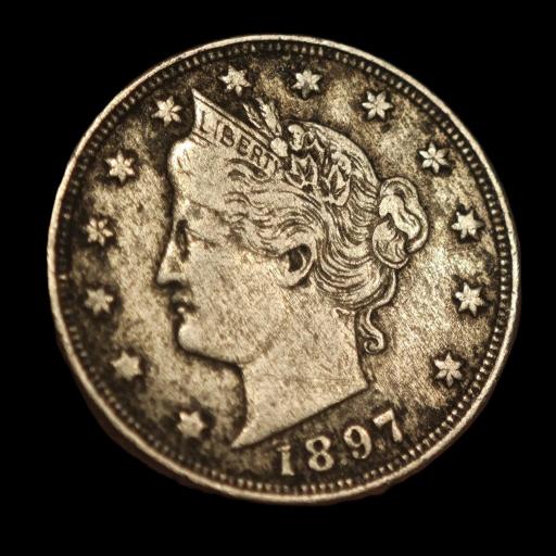 5 CÉNTIMOS 1897 - USA - DENVER [0]