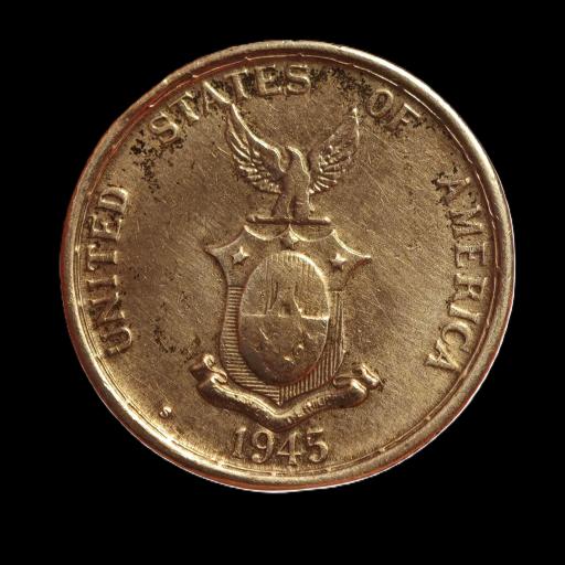 50 CENTÁVOS 1945 - FILIPINAS- SAN FRANCISCO [0]